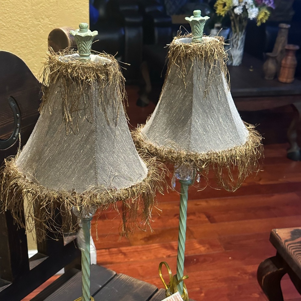 Princess House Vintage Lamps